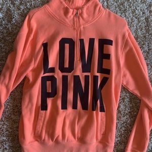 Victoria secret pink sweatshirt